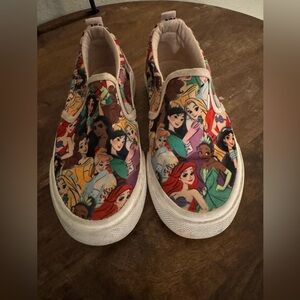 UP princess shoes
